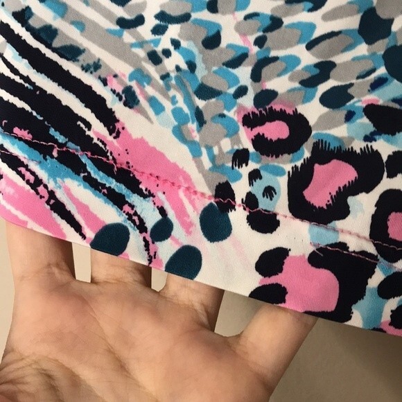 BirdeeSport Australia Women's Skort Skirt Shorts Golf Tennis MultiColor size 8 - Picture 4 of 12